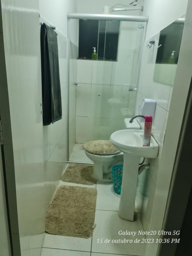 Hostel E Pousada Londrina Rodoviaria Centro Quartos Individuais Com Chave E Wi-Fi Eksteriør bilde