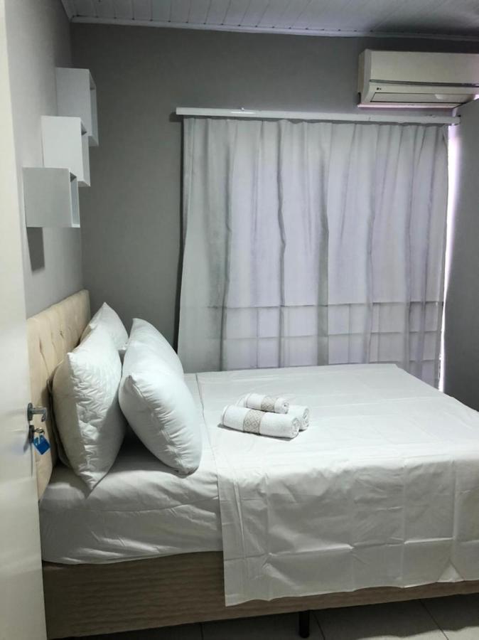 Hostel E Pousada Londrina Rodoviaria Centro Quartos Individuais Com Chave E Wi-Fi Eksteriør bilde