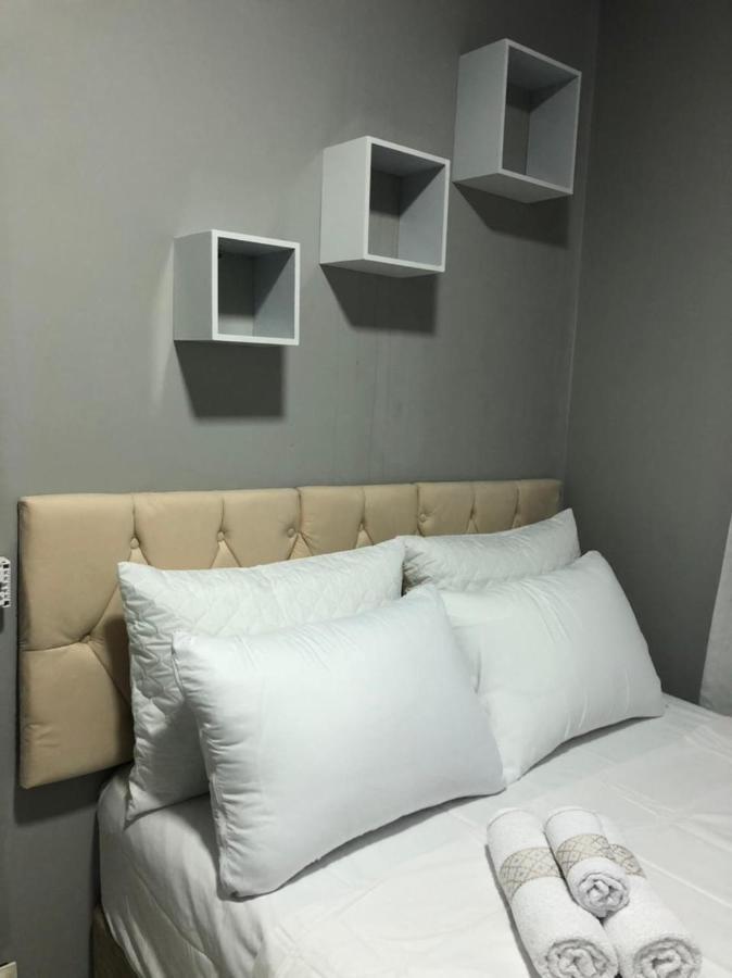 Hostel E Pousada Londrina Rodoviaria Centro Quartos Individuais Com Chave E Wi-Fi Eksteriør bilde