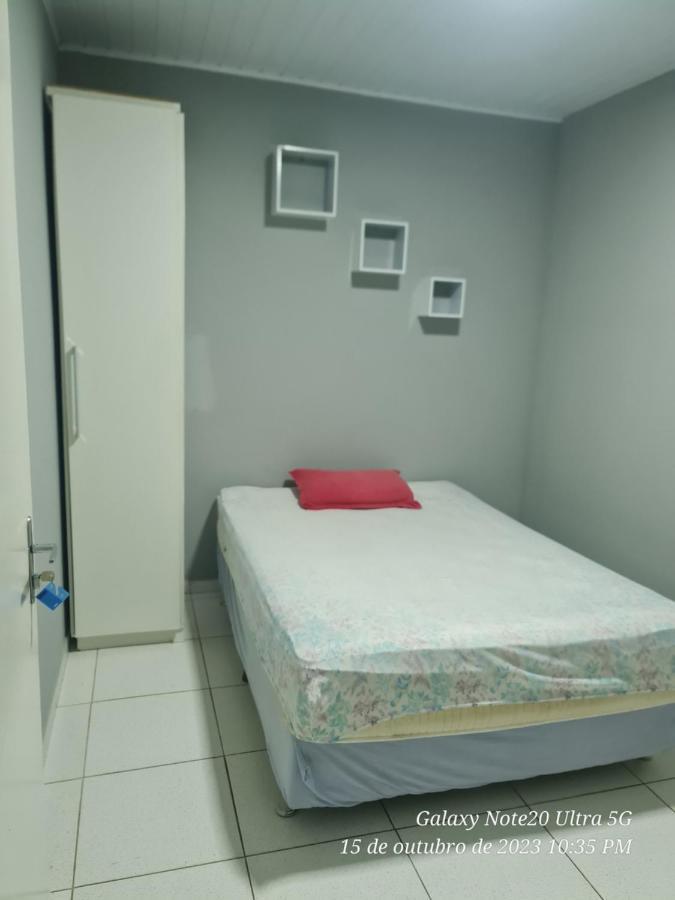 Hostel E Pousada Londrina Rodoviaria Centro Quartos Individuais Com Chave E Wi-Fi Eksteriør bilde