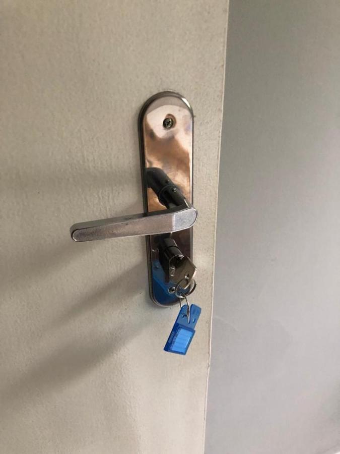 Hostel E Pousada Londrina Rodoviaria Centro Quartos Individuais Com Chave E Wi-Fi Eksteriør bilde