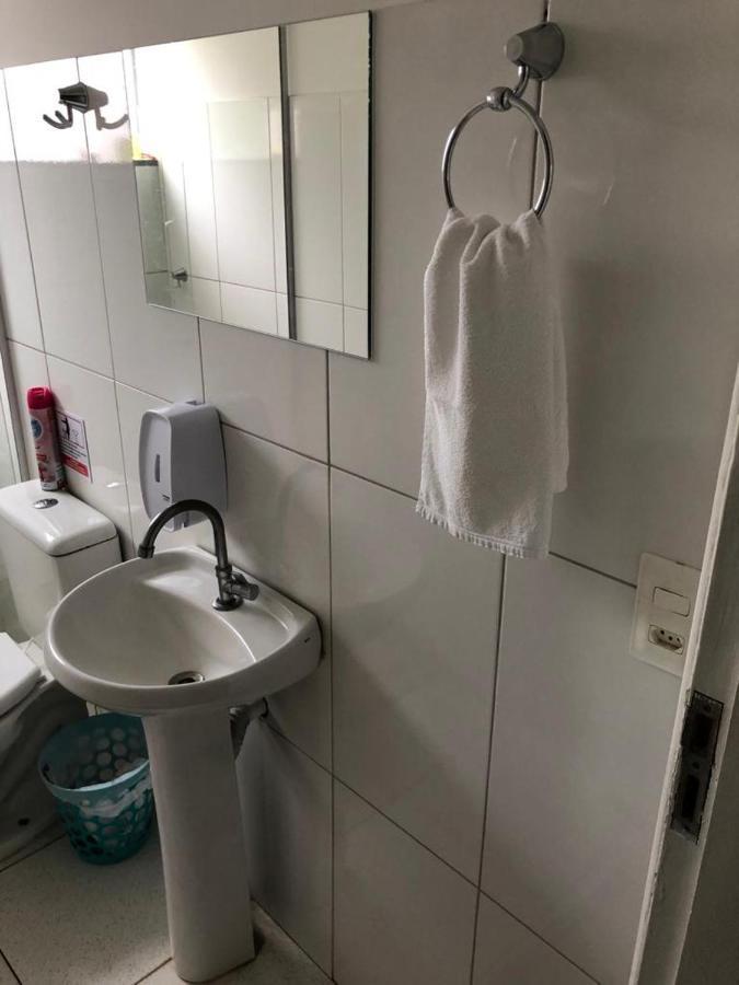 Hostel E Pousada Londrina Rodoviaria Centro Quartos Individuais Com Chave E Wi-Fi Eksteriør bilde