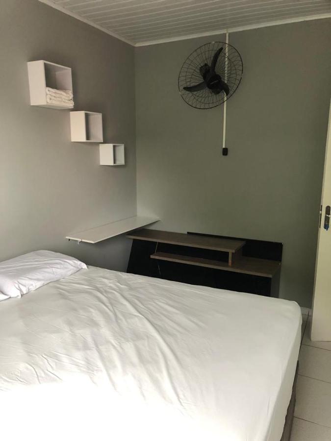 Hostel E Pousada Londrina Rodoviaria Centro Quartos Individuais Com Chave E Wi-Fi Eksteriør bilde